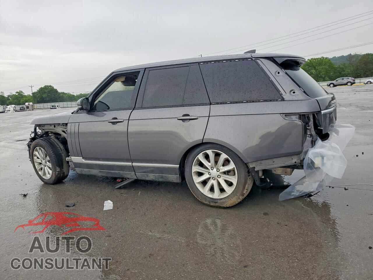 LAND ROVER RANGEROVER 2017 - SALGS2FV1HA379421