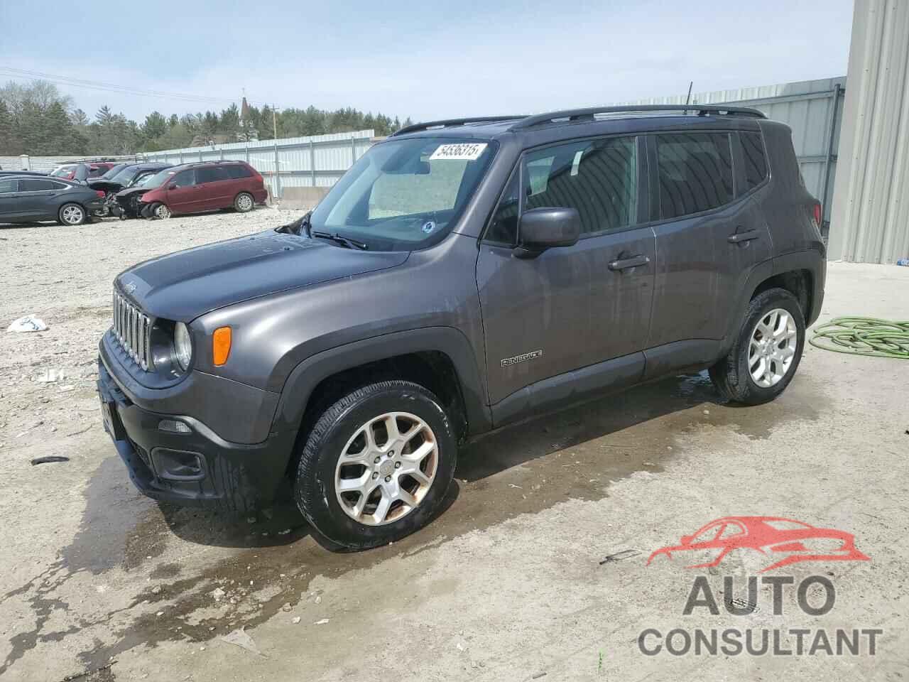 JEEP RENEGADE 2018 - ZACCJBBB6JPJ32919