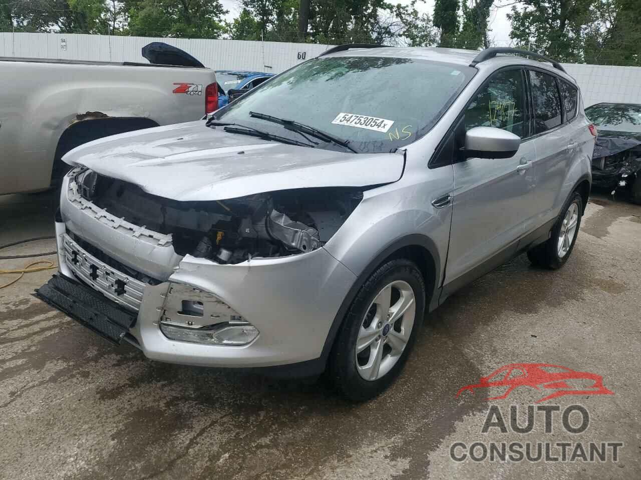 FORD ESCAPE 2016 - 1FMCU9G95GUB79628