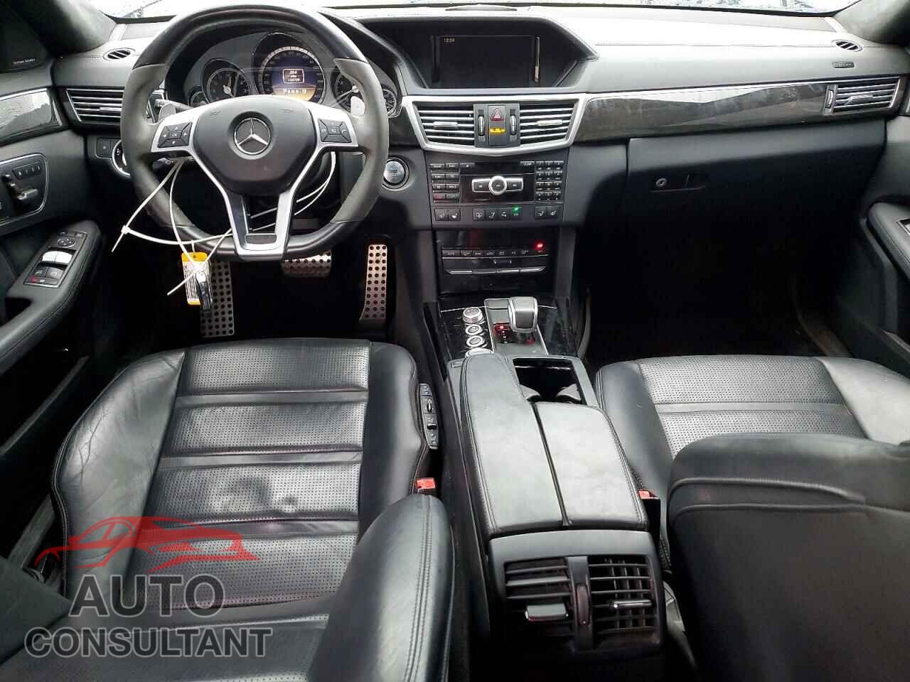MERCEDES-BENZ E-CLASS 2012 - WDDHF7EB2CA597368