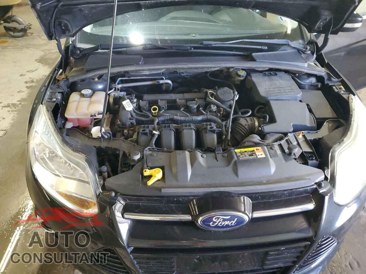 FORD FOCUS 2012 - 1FAHP3H28CL445763