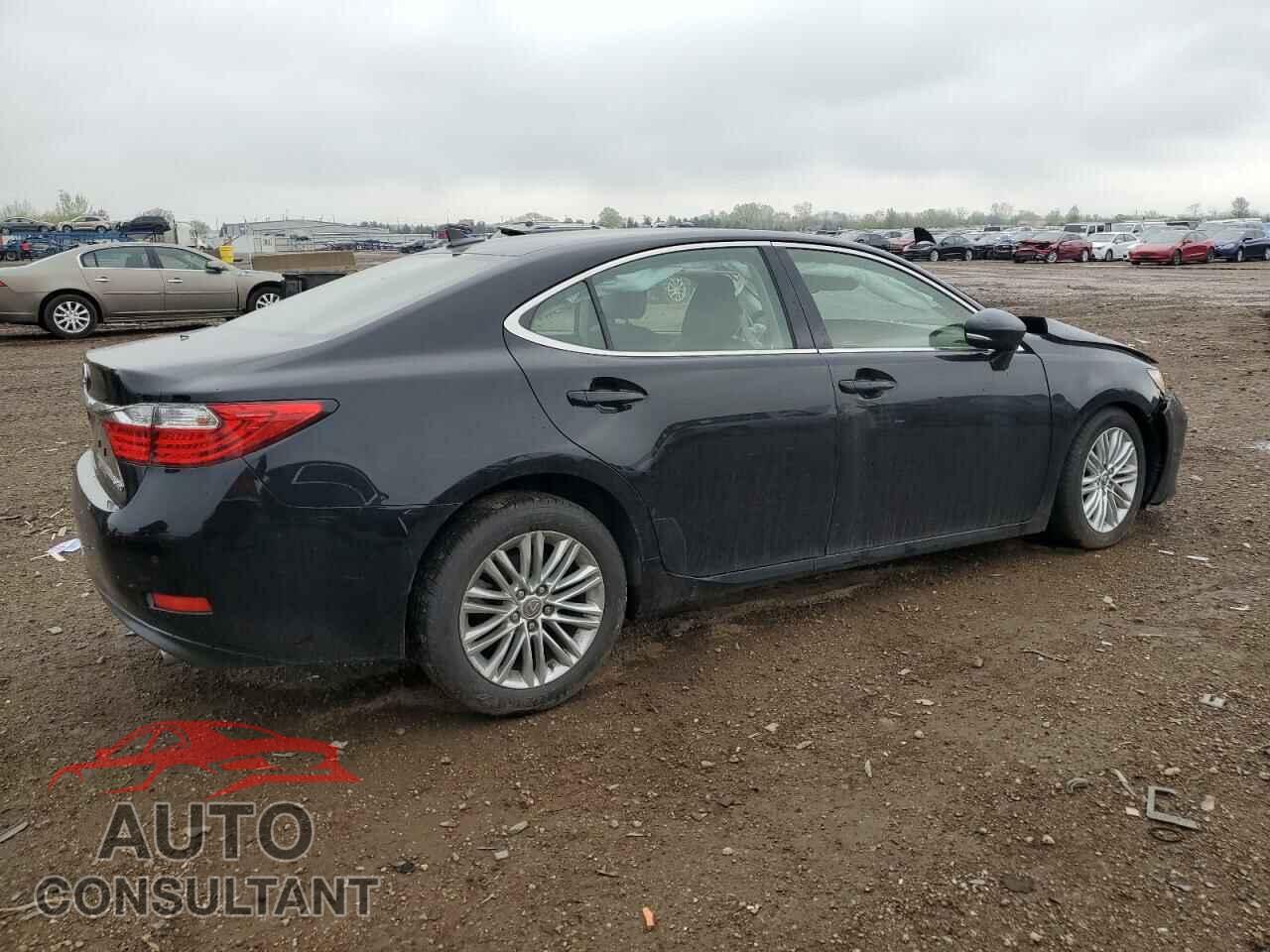 LEXUS ES350 2014 - JTHBK1GG4E2129154
