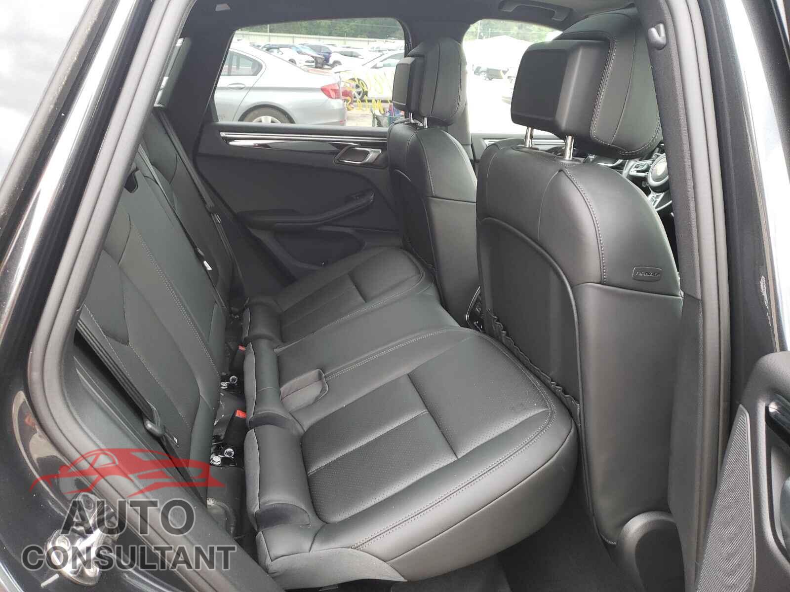 PORSCHE MACAN 2019 - WP1AB2A51KLB33452