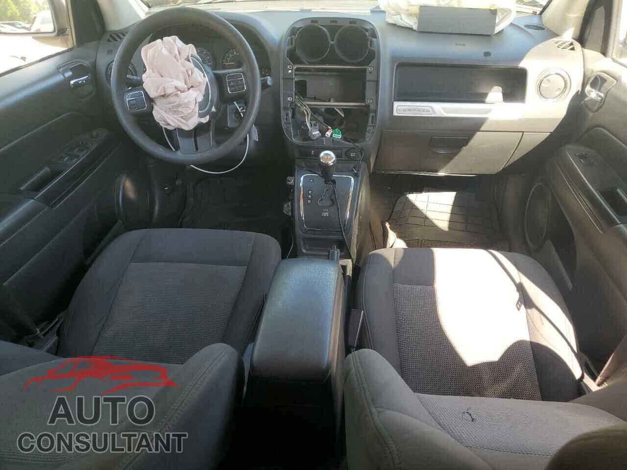 JEEP COMPASS 2016 - 1C4NJDBBXGD779337