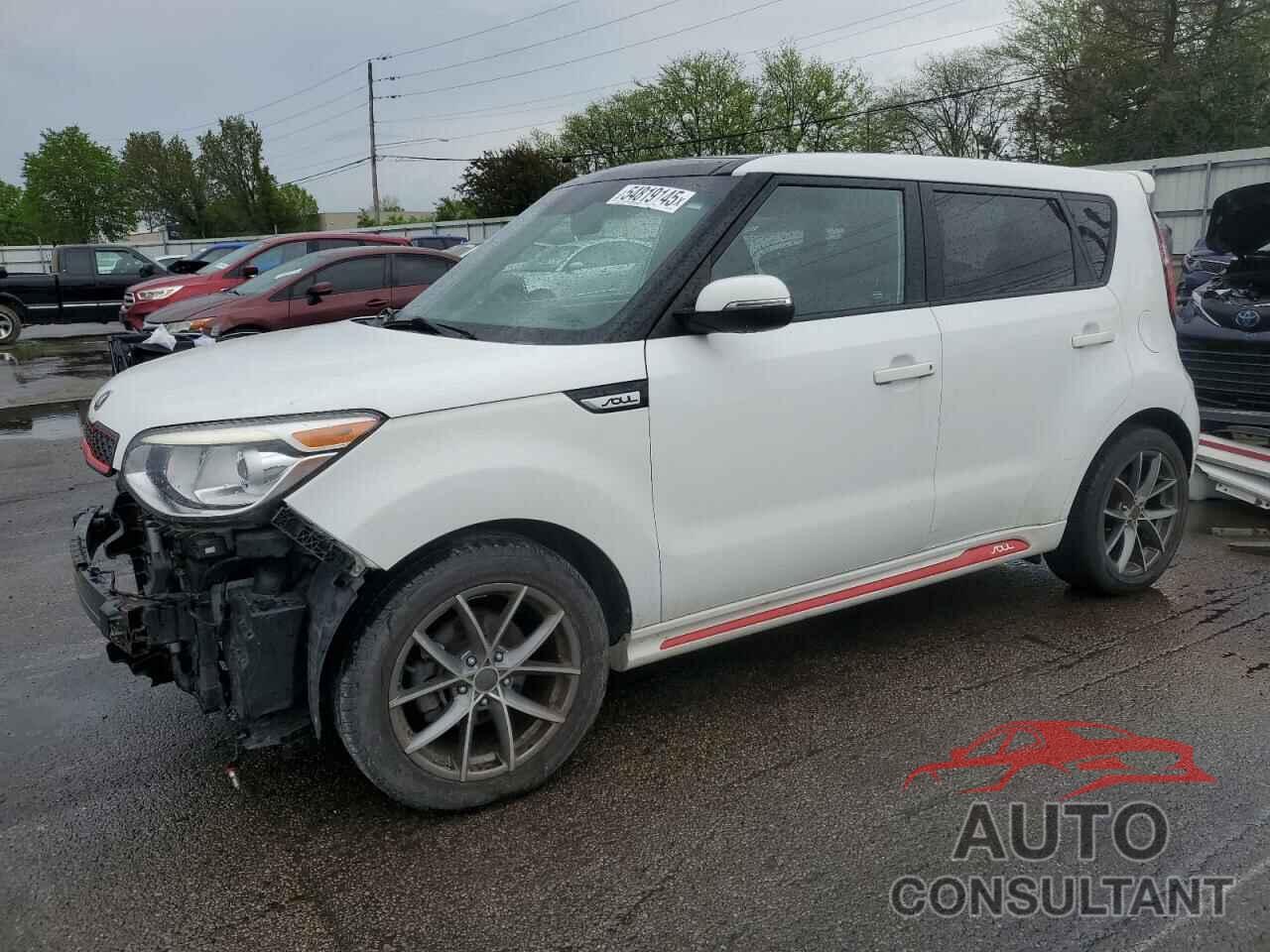 KIA SOUL 2014 - KNDJP3A57E7080438