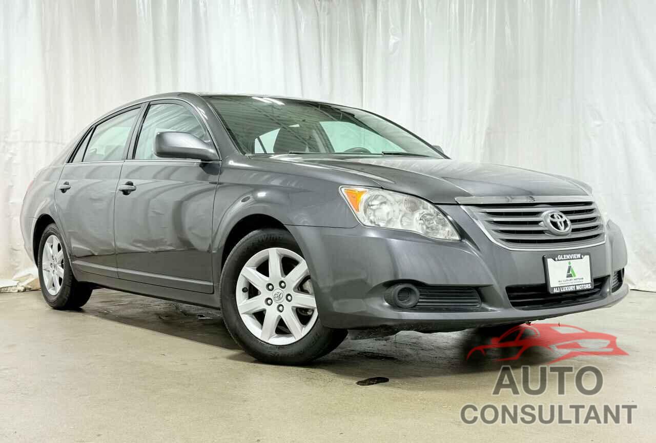 TOYOTA AVALON 2009 - 4T1BK36B79U329292