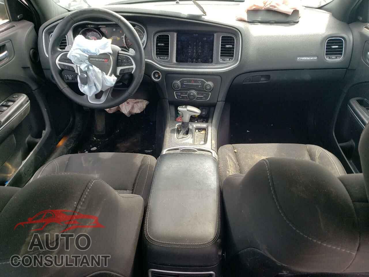 DODGE CHARGER 2017 - 2C3CDXCT3HH625116