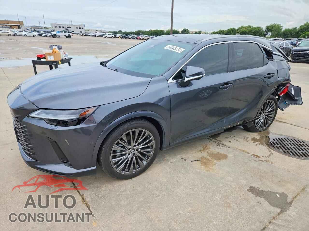LEXUS UNKNOWN 2025 - 2T2BBMCA9SC070745