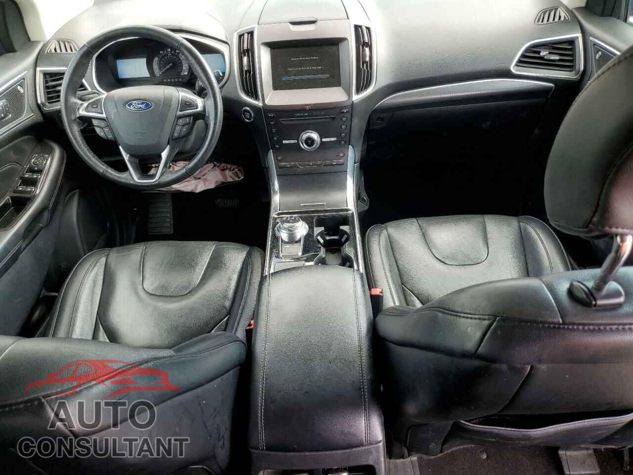 FORD EDGE 2019 - 2FMPK3K97KBB54563