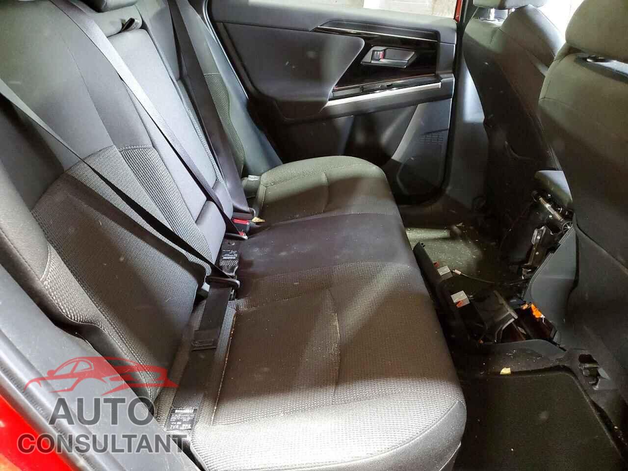 SUBARU UNKNOWN 2025 - JTMABABA0SA093366