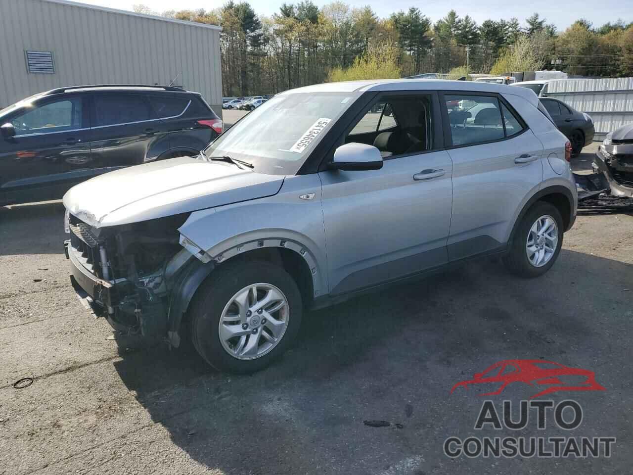 HYUNDAI VENUE 2021 - KMHRB8A33MU068036