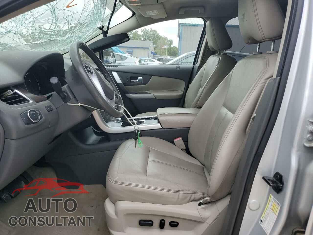 FORD EDGE 2011 - 2FMDK3KC6BBB59008