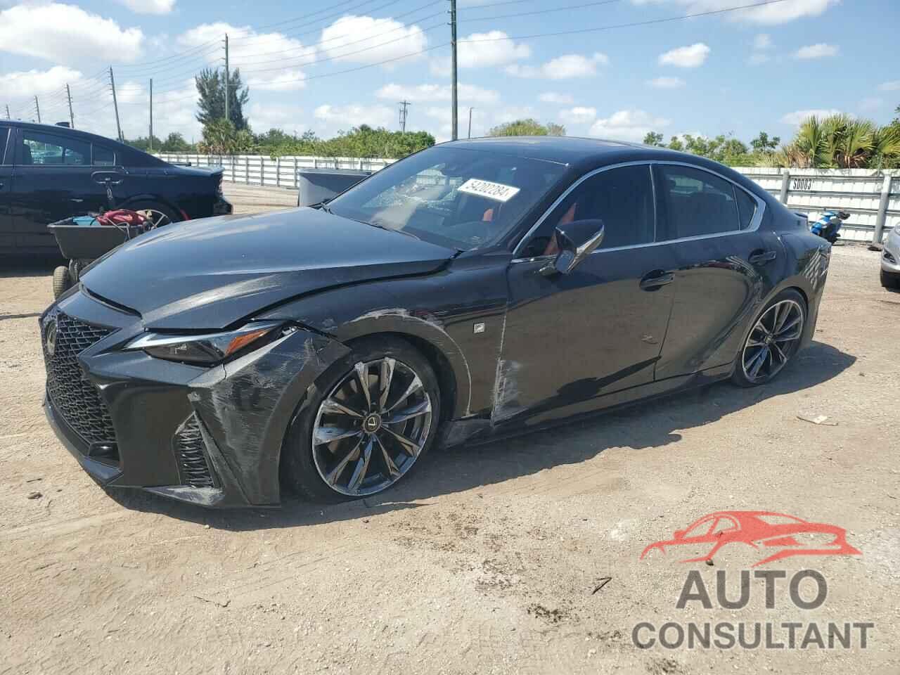 LEXUS IS 350 F S 2023 - JTHGZ1B20P5060929