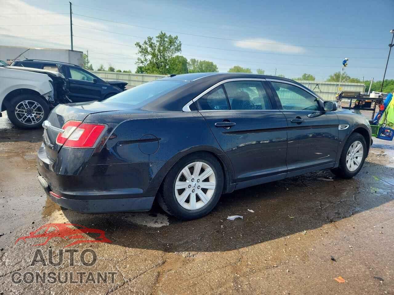 FORD TAURUS 2012 - 1FAHP2FW7CG134169
