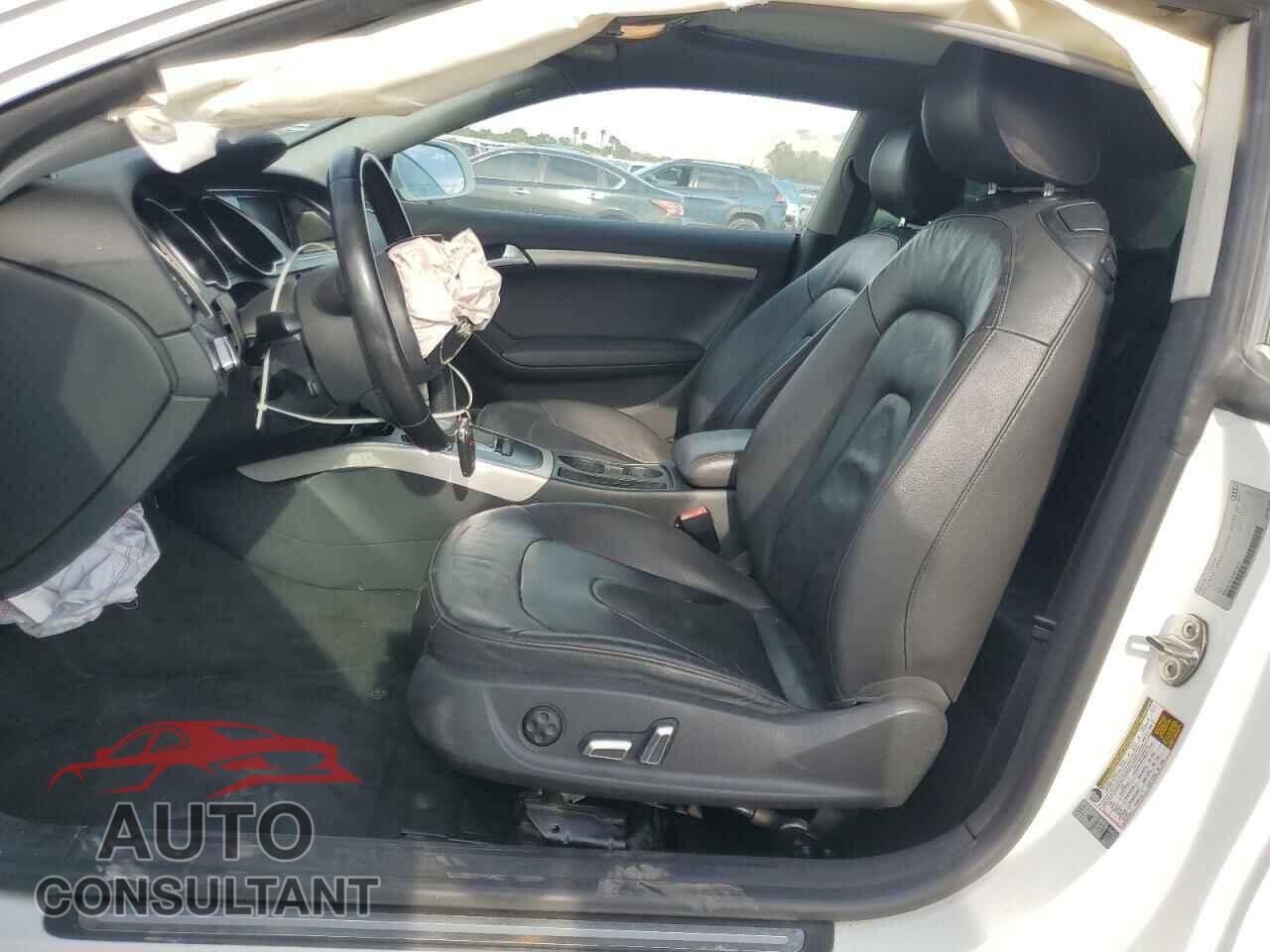 AUDI A5 2014 - WAUCFAFRXEA016664