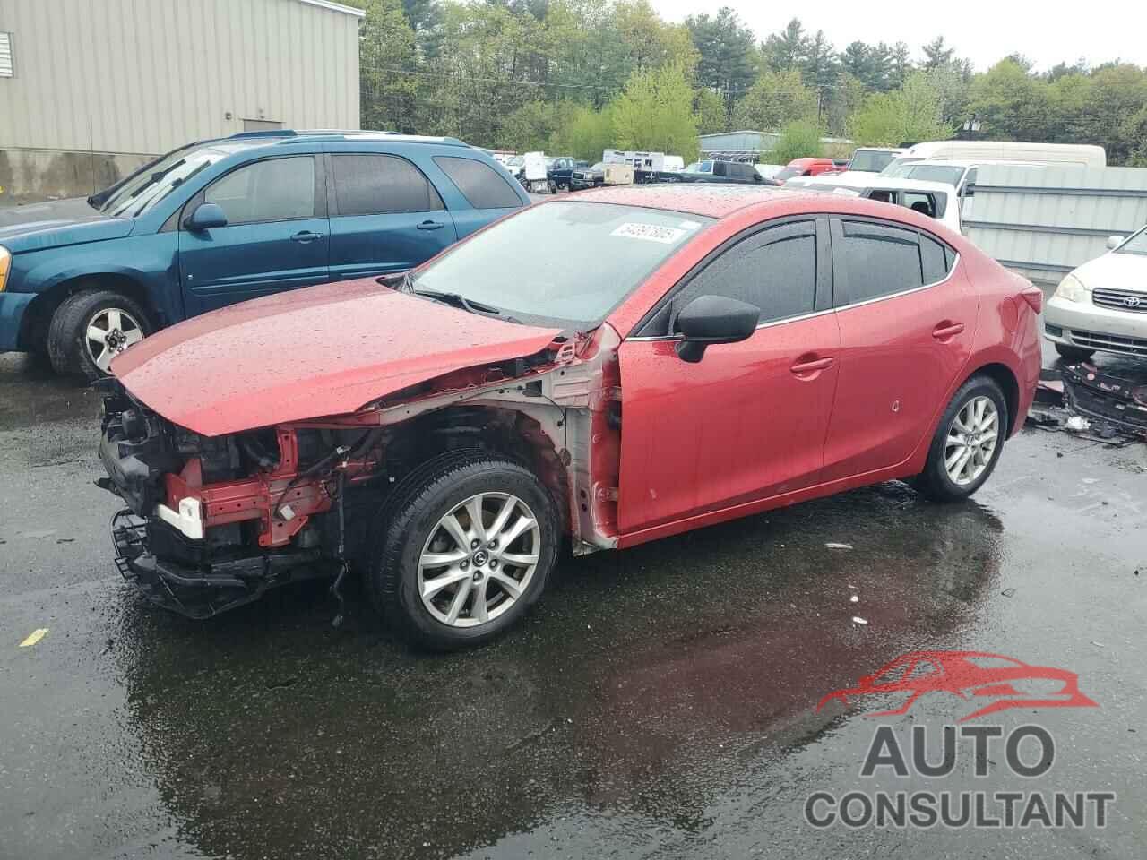 MAZDA 3 2016 - JM1BM1V78G1344592