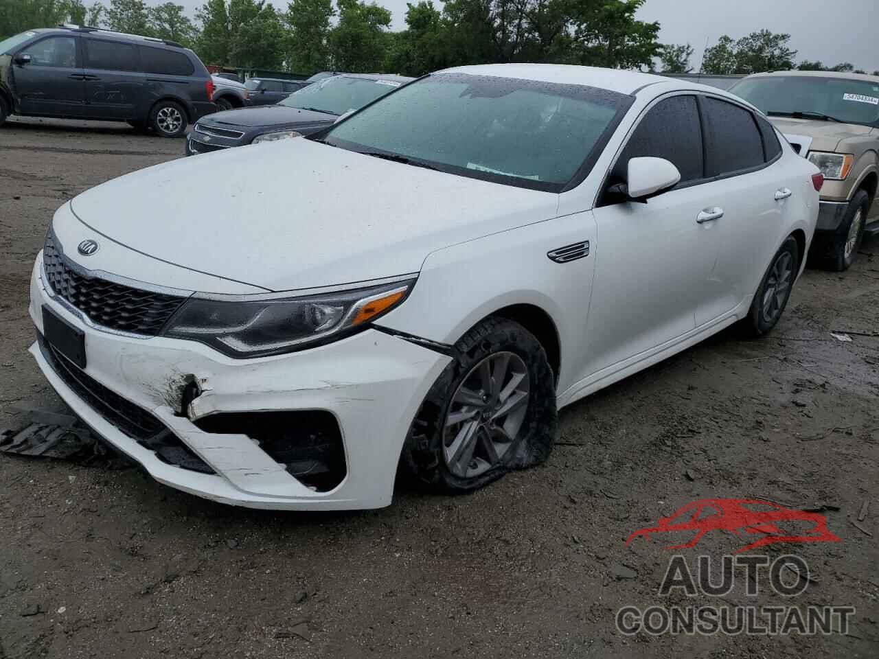 KIA OPTIMA 2020 - 5XXGT4L33LG432393