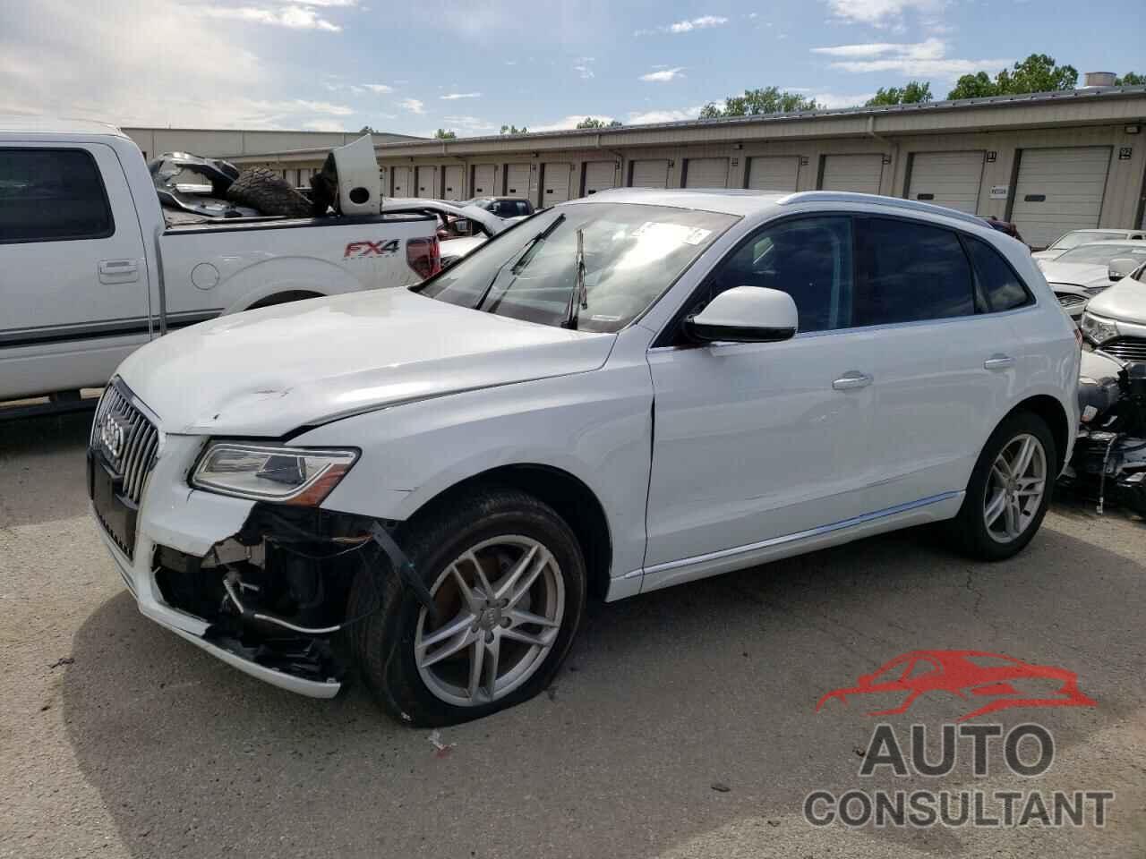 AUDI Q5 2016 - WA1L2AFP6GA146967