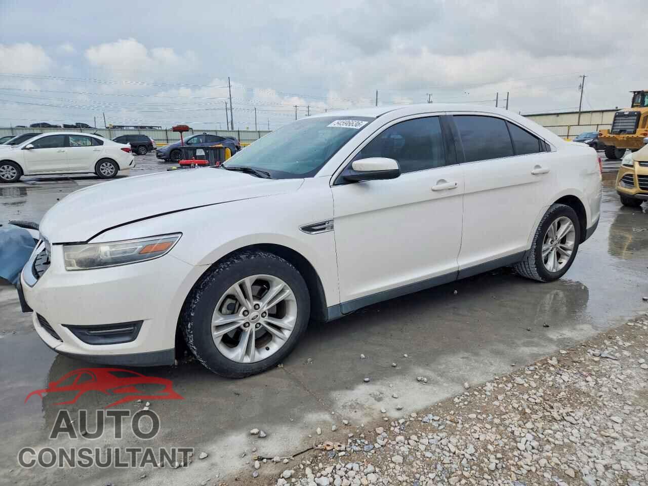 FORD TAURUS 2013 - 1FAHP2E87DG167080