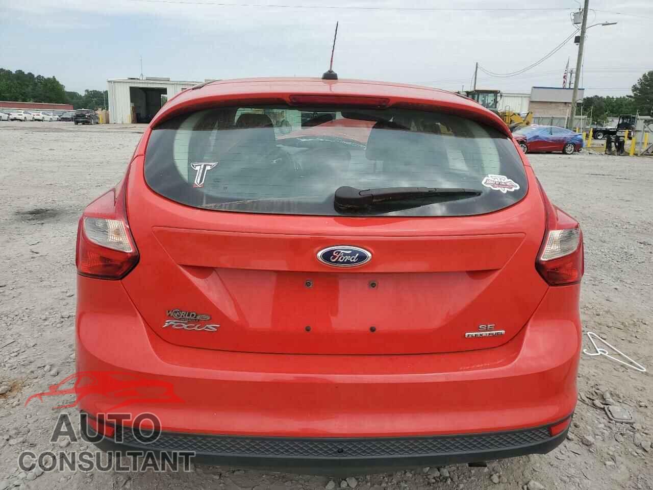 FORD FOCUS 2014 - 1FADP3K29EL157549