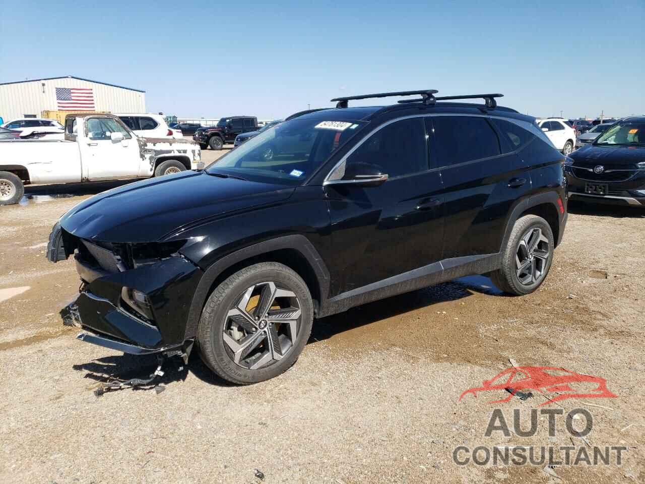 HYUNDAI TUCSON 2023 - 5NMJECAE4PH202674