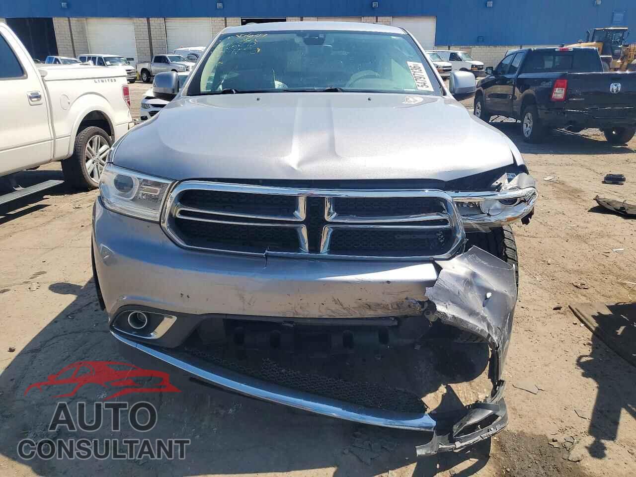 DODGE DURANGO 2018 - 1C4RDJAG9JC248468