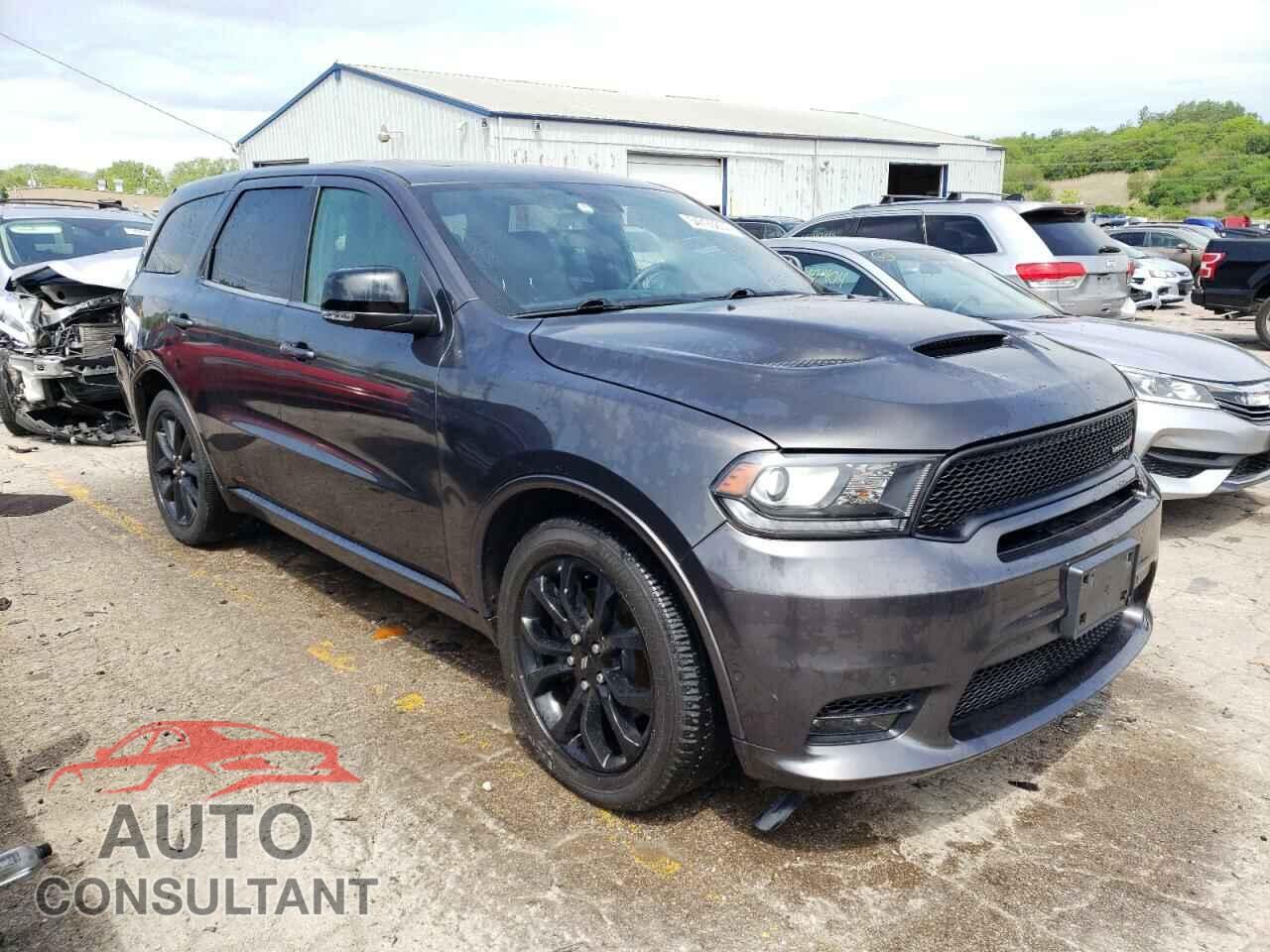 DODGE DURANGO 2019 - 1C4SDJCT4KC586177