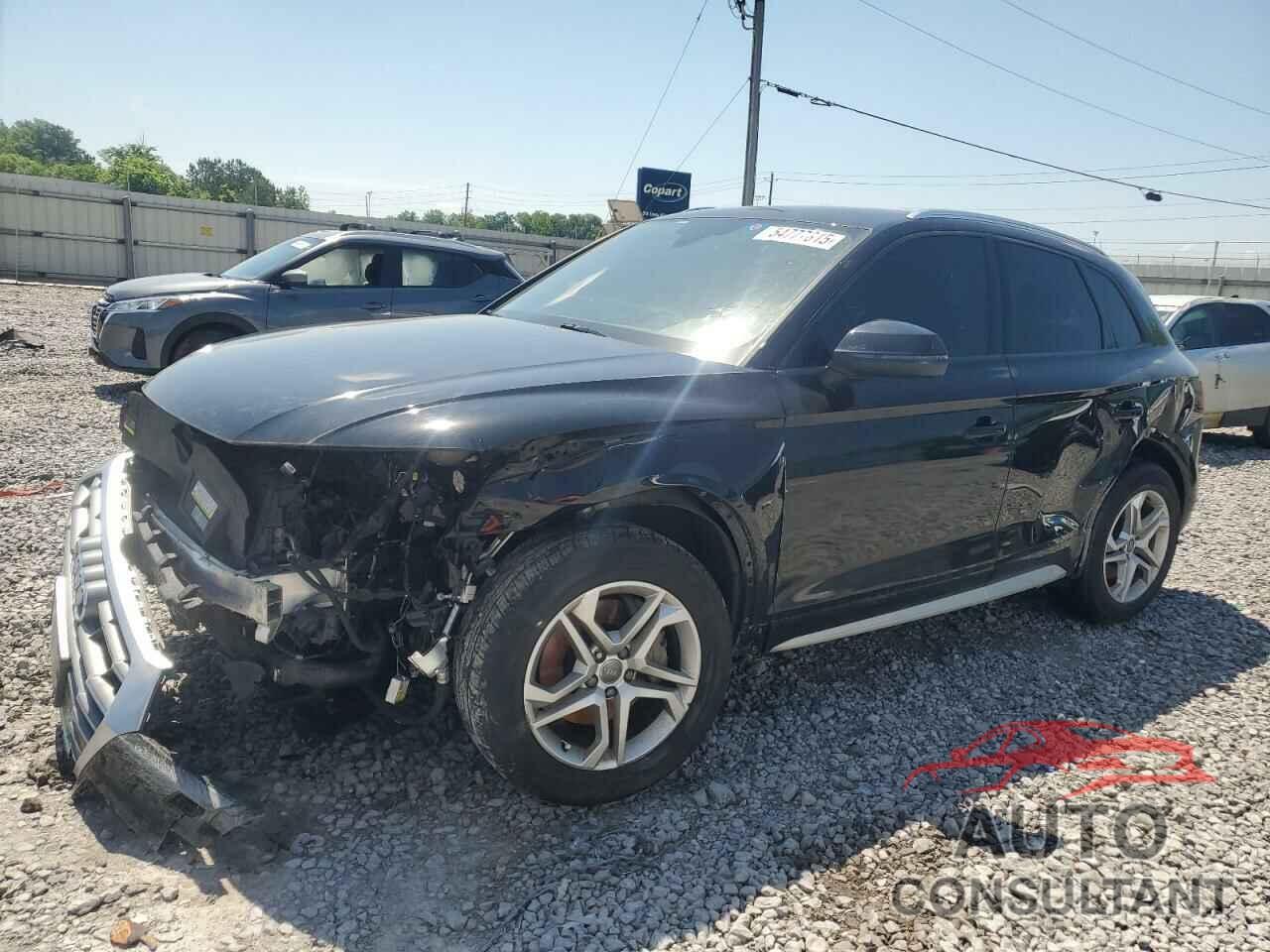 AUDI Q5 2018 - WA1ANAFY0J2040684