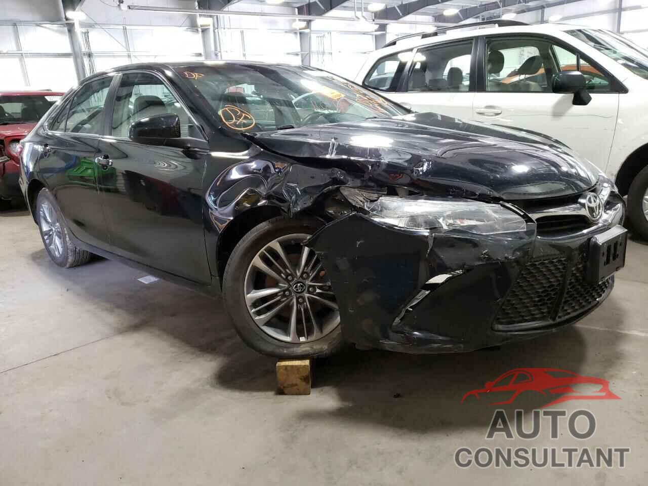TOYOTA CAMRY 2017 - 4T1BF1FK0HU423070