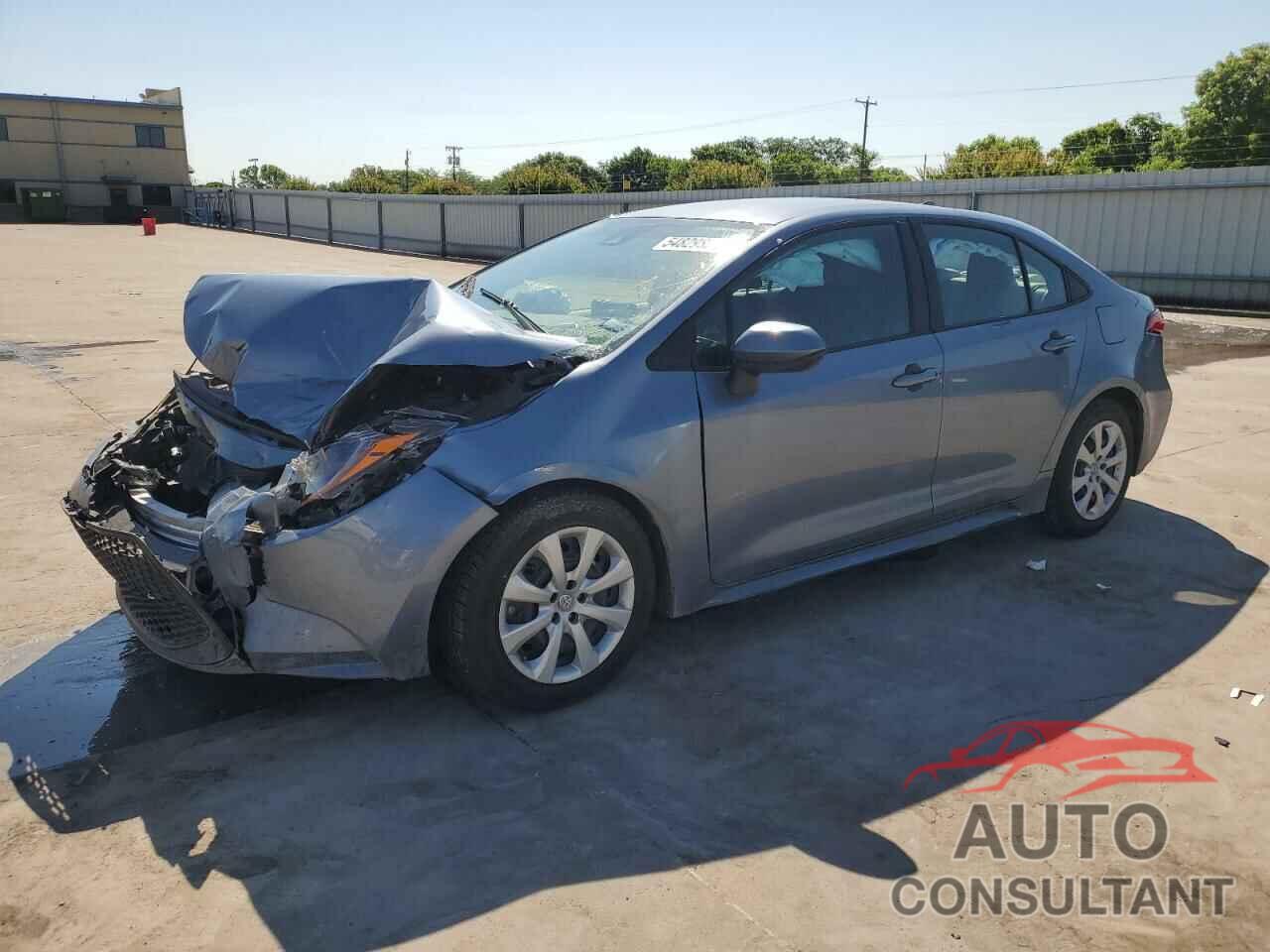 TOYOTA COROLLA 2022 - 5YFEPMAE1NP281922