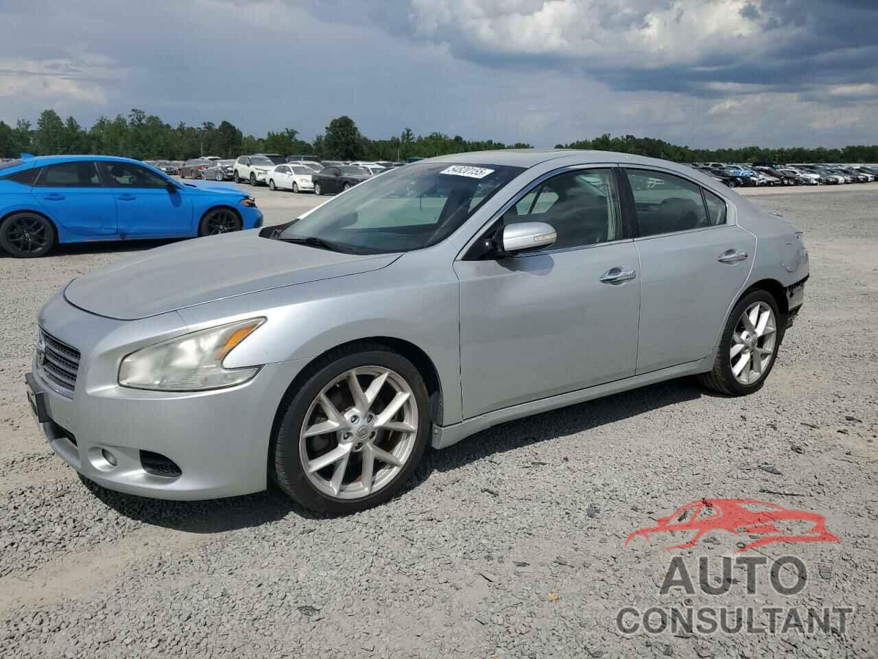 NISSAN MAXIMA 2009 - 1N4AA51E69C832761