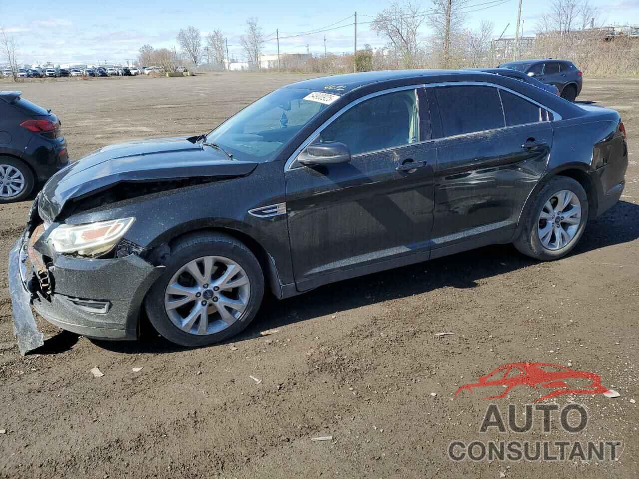 FORD TAURUS 2011 - 1FAHP2EW5BG105267
