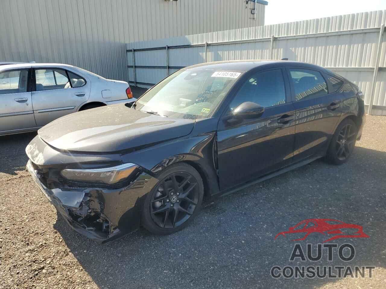 HONDA CIVIC 2024 - 19XFL2H8XRE037004