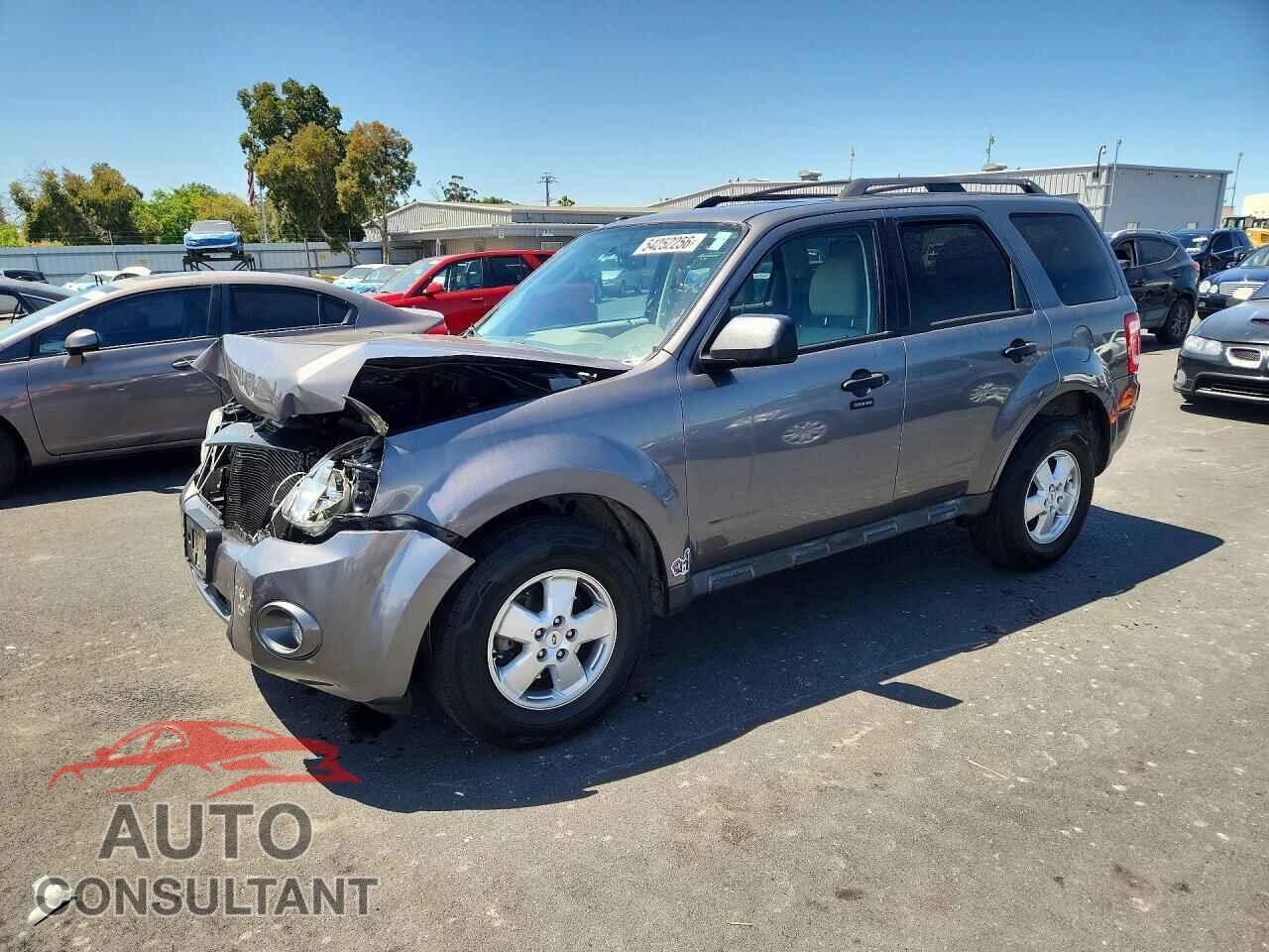 FORD ESCAPE 2012 - 1FMCU0DG6CKA84564