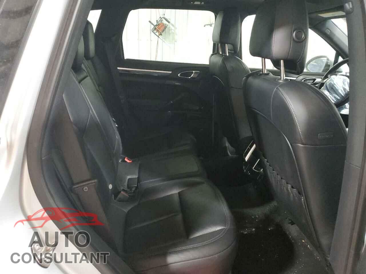 PORSCHE CAYENNE 2014 - WP1AA2A21ELA00526