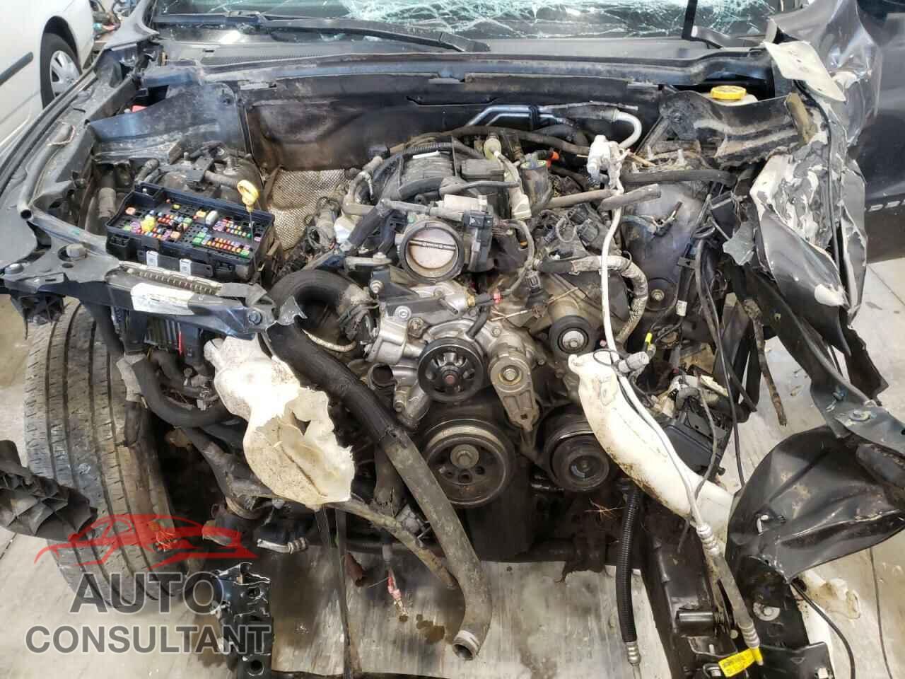 DODGE DURANGO 2018 - 1C4SDJET4JC100267