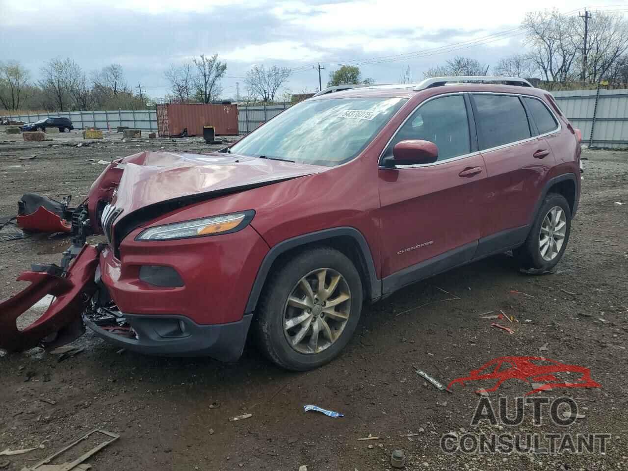 JEEP GRAND CHER 2014 - 1C4PJLDB9EW262483