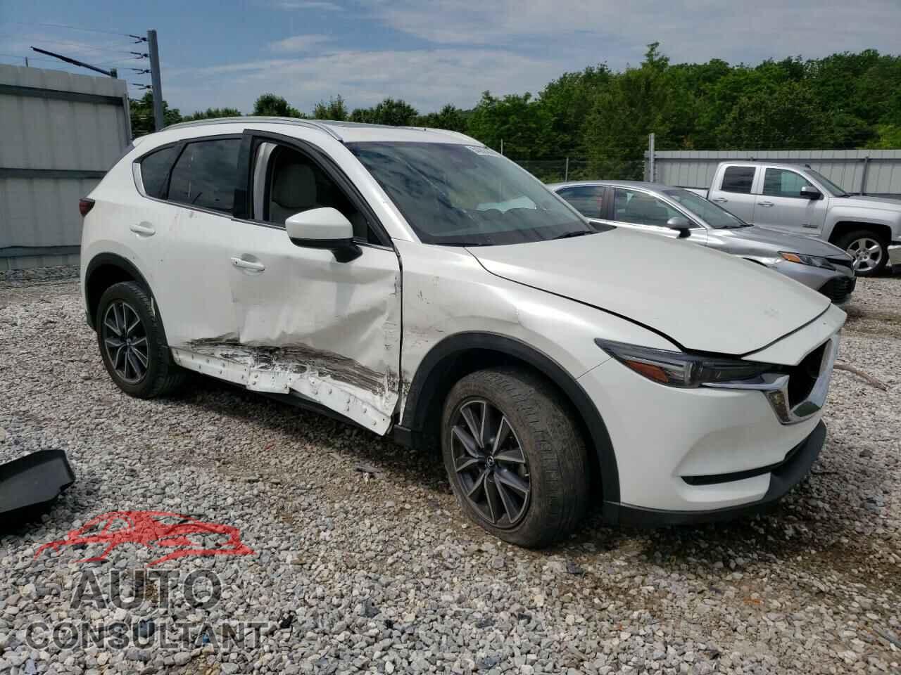 MAZDA CX-5 2017 - JM3KFBDLXH0220594
