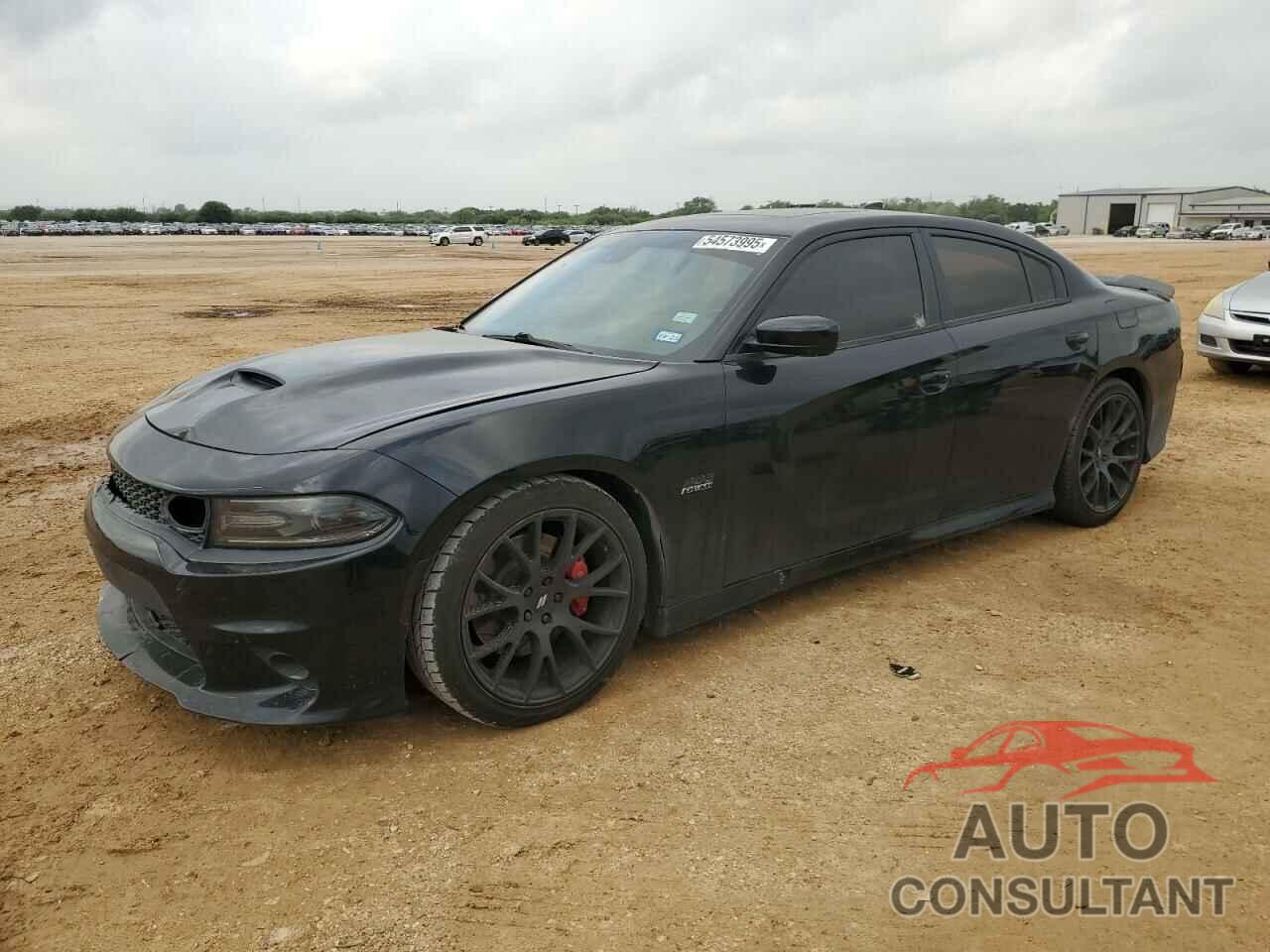 DODGE CHARGER 2018 - 2C3CDXGJ7JH221413