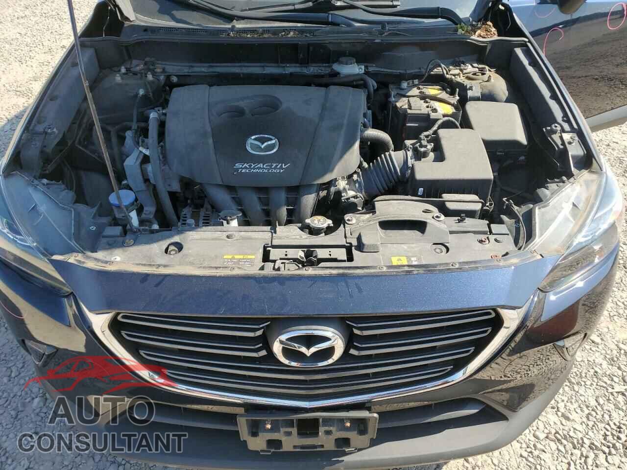 MAZDA CX-3 2019 - JM1DKFC78K0420065