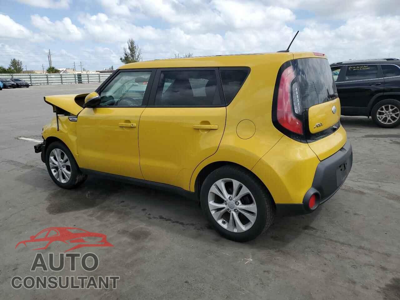 KIA SOUL 2014 - KNDJP3A59E7015719