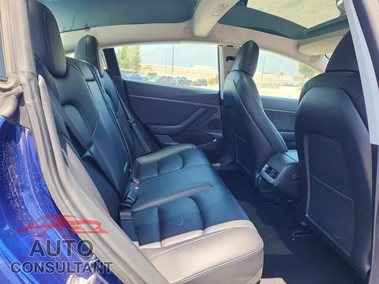 TESLA MODEL 3 2021 - 5YJ3E1EA8MF838516