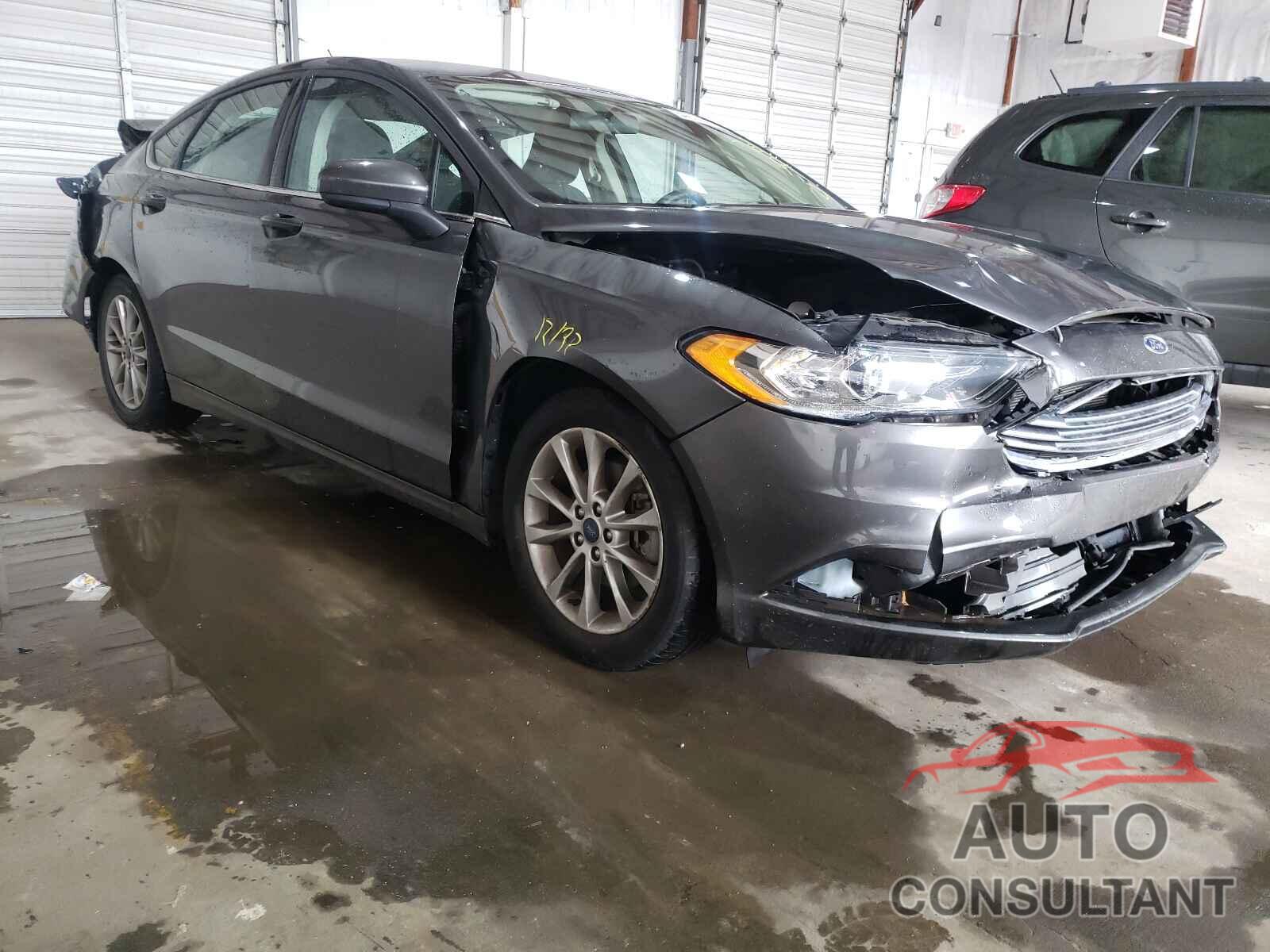 FORD FUSION 2017 - 3FA6P0HD6HR328523
