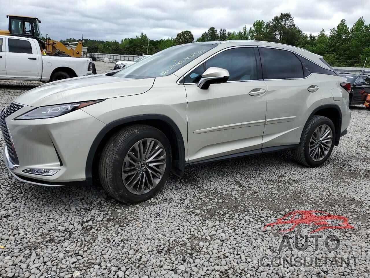 LEXUS RX350 2021 - 2T2JZMAA4MC203103