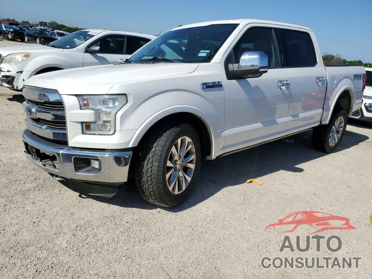 FORD F-150 2016 - 1FTEW1EF4GFA46333