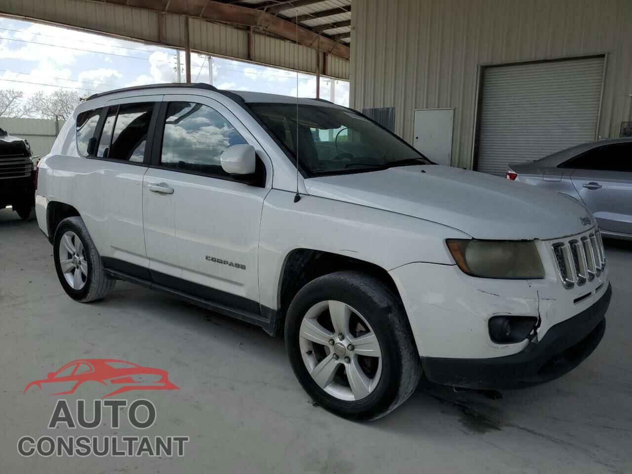 JEEP COMPASS 2014 - 1C4NJCEB4ED707164