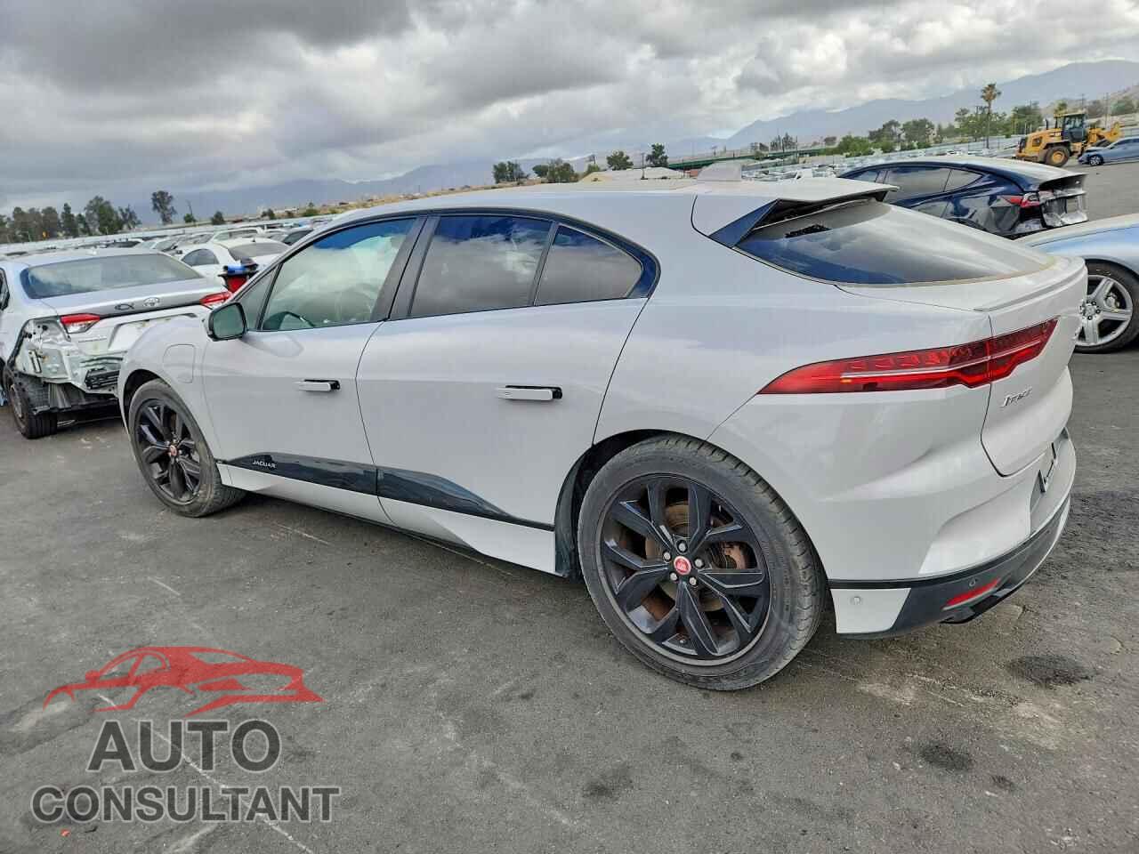 JAGUAR I-PACE 2019 - SADHC2S1XK1F72824