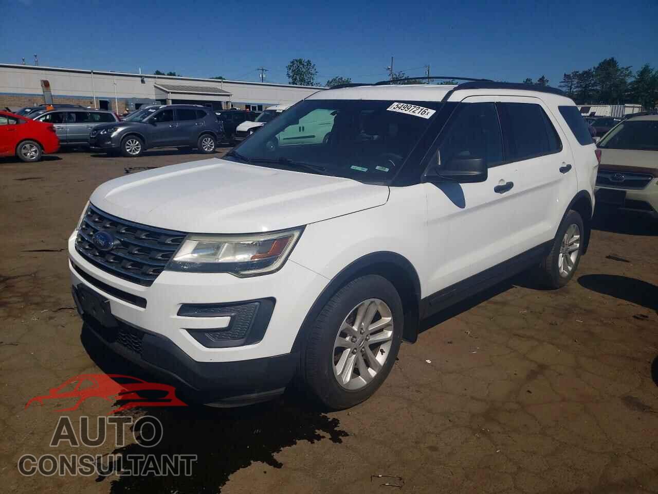 FORD EXPLORER 2016 - 1FM5K8B86GGC62569
