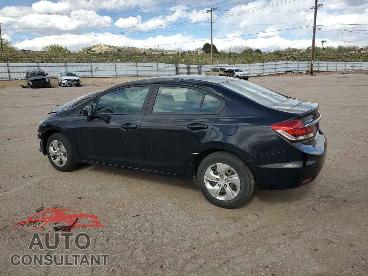 HONDA CIVIC 2015 - 19XFB2F50FE090897