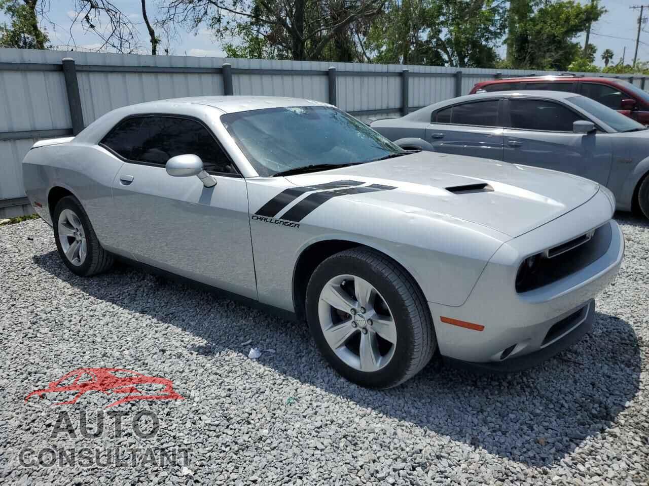 DODGE CHALLENGER 2019 - 2C3CDZAG6KH731892